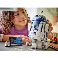 Конструктор LEGO Star Wars 75379 R2-D2