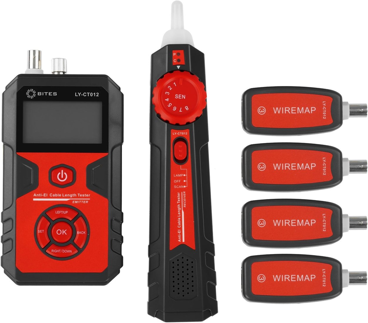 Трассоискатель 5bites LY-CT012