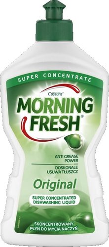 Средство для мытья посуды Morning Fresh Original 450 мл