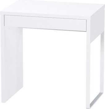 Офисный стол Mebelain Компи 73 (белый)