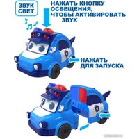 Трансформер GoGo Bus Полицейская машина YS3041C