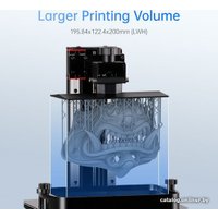 SLA принтер Anycubic Photon Mono X 6Ks