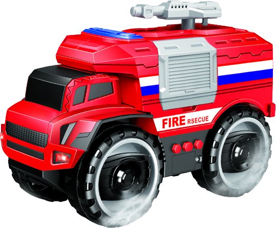 

Фургон BeiDiYuan Toys 5577-3