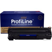 Картридж ProfiLine PL-CE278X/726/728 (аналог HP CE278X/726/728)