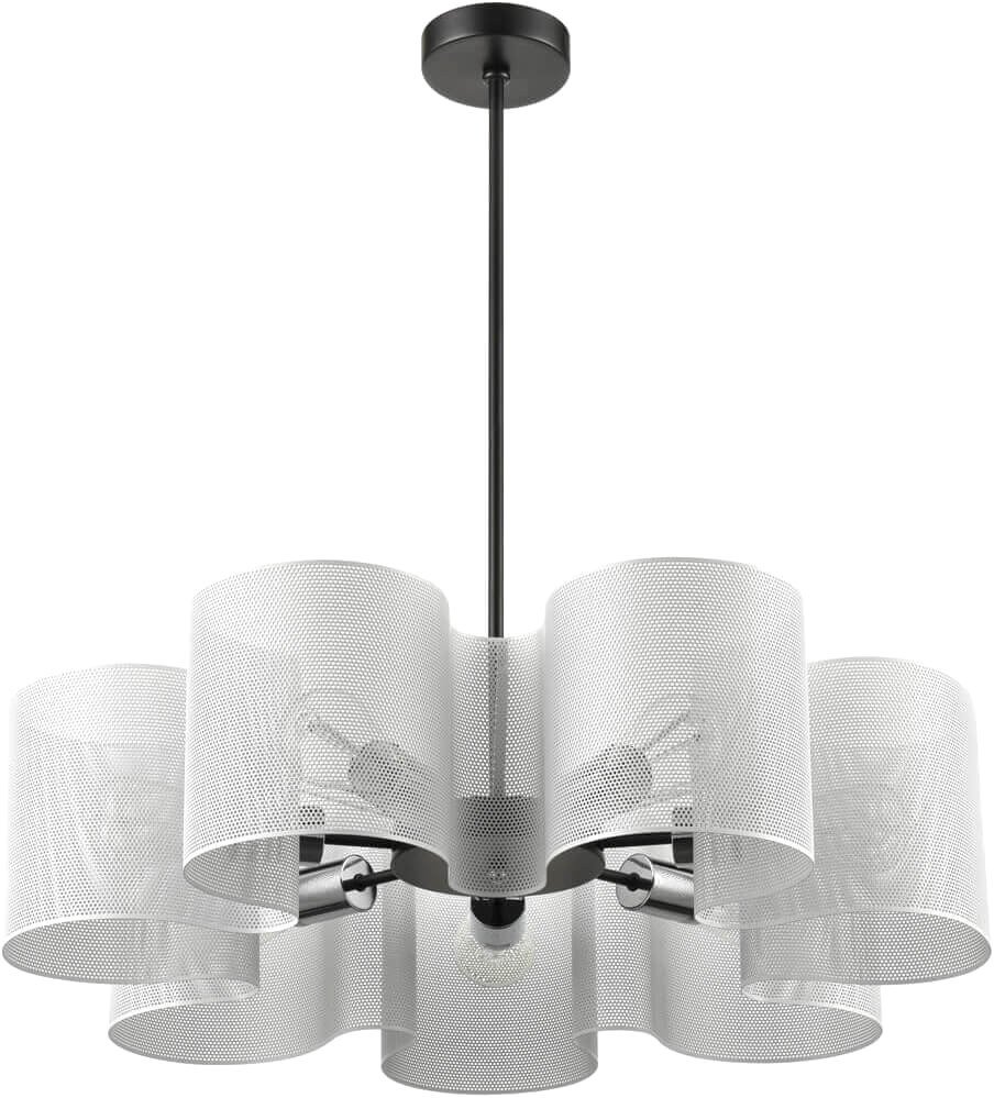 

Подвесная люстра Vele Luce Cross VL5272P07