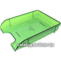 Лоток для бумаг Эсир Victory 16С194 (зеленый)