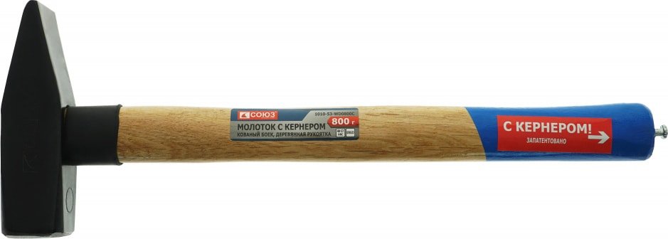 

Молоток СОЮЗ 1010-53-WD0800C