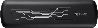 Внешний накопитель Apacer AS722 512GB AP512GAS722B-1