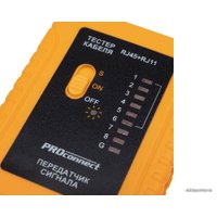 Тестер PROconnect 12-1006-4