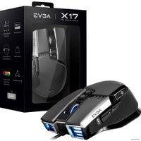 Игровая мышь EVGA X17 (серый)