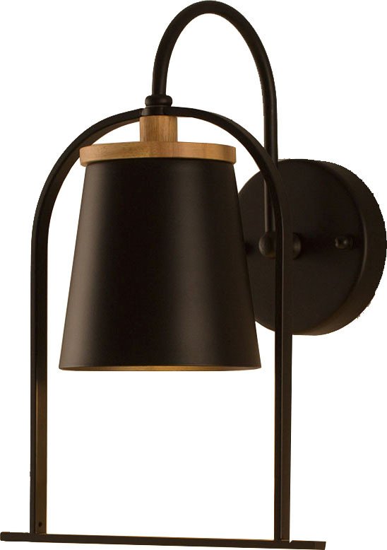 

Бра Home Light Астерия MMD-LED B005-0-B (черный)