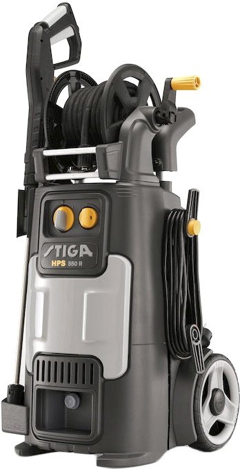 

Мойка высокого давления Stiga HPS 550 R