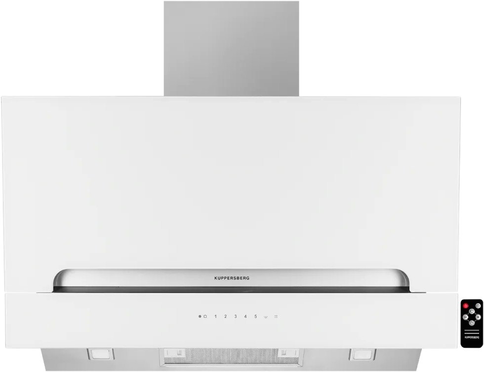 

Кухонная вытяжка KUPPERSBERG F 993 W