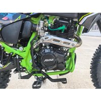 Мотоцикл AVM BisonX 300 (зеленый)