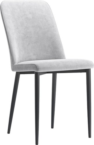 Стул Табурет Софт (бренди 20 кант в цвет, каркас черный)