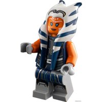 Конструктор LEGO Star Wars 75310 Дуэль на Мандалоре