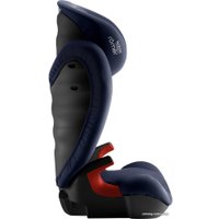 Детское автокресло Britax Romer Kid II Black Series (синий)