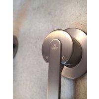 Смеситель Altrobagno Unione 010507 GrMt
