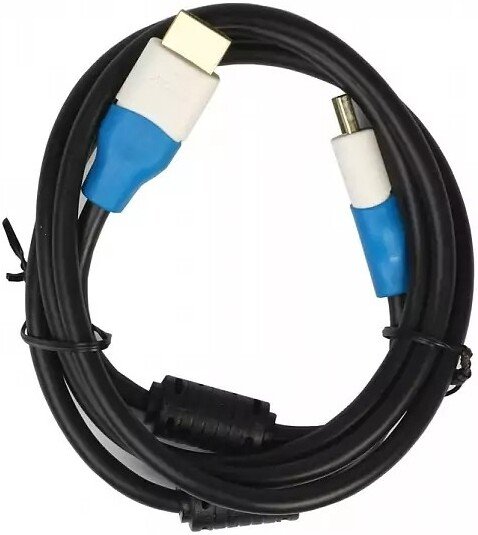 

Кабель SmartBuy K-316-120 HDMI - HDMI (1.5 м, черный)