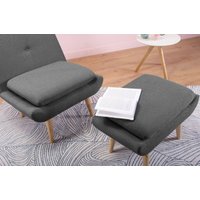 Интерьерное кресло Divan Винси 172610 (Soft Grey)