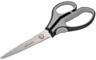 Ножницы канцелярские BRAUBERG 237297