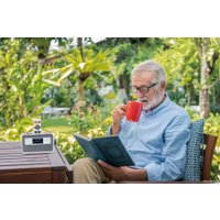 Радиоприемник Lenco PDR-065WH