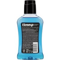Ополаскиватель для полости рта Close Up Взрывной ментол 250 мл