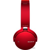 Наушники Sony MDR-XB650BTR