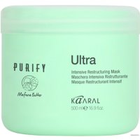 Маска Kaaral Ultra интенсивная восстанавливающая 500 мл