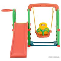 Горка Happy Box JM-851