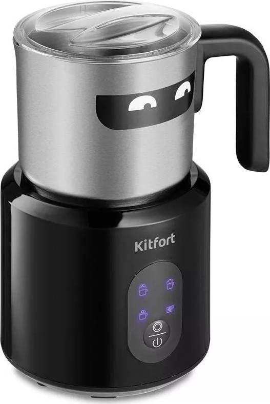 

Автоматический вспениватель молока Kitfort KT-793