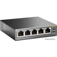 Неуправляемый коммутатор TP-Link TL-SG1005P V5