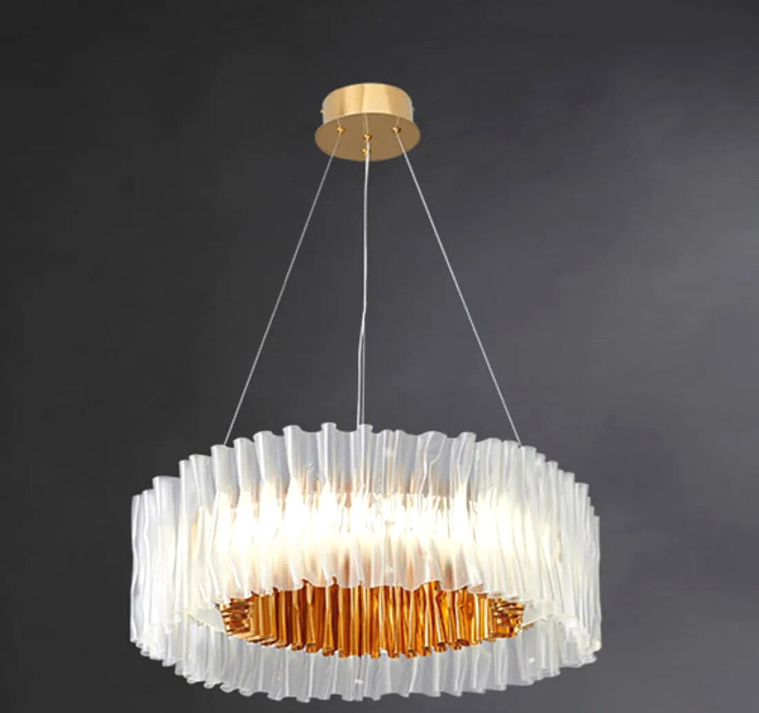 

Подвесная люстра ImperiumLoft Chiara-m 207823-23