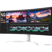 Монитор LG UltraWide 38WN95C-W