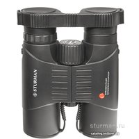 Бинокль Sturman 10x42 WP 3416 (черный)