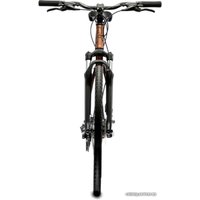 Велосипед Merida Crossway 40 L 2021 (бронзовый/коричневый)