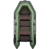 Моторно-гребная лодка Аква СК /; '2800 (зеленый)