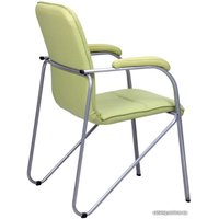 Офисный стул AMF Самба Софт Неаполь N-34 (салатовый)