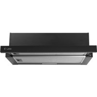Кухонная вытяжка LEX Hubble 2M 600 Black