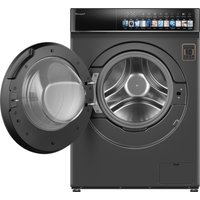 Стирально-сушильная машина Weissgauff WMD 59211 Touch Inverter Deep Grey