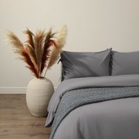 Евро комплект постельного белья Sofi De MarkO Аредель Евро Евро-Ар-с (серый)