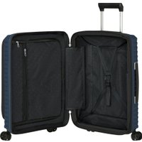 Чемодан-спиннер Samsonite Upscape 48L Blue Nights 55 см