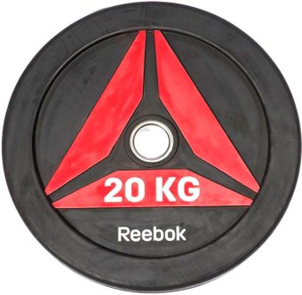 Диск Reebok RSWT-13200 20 кг