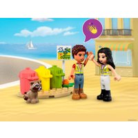 Конструктор LEGO Friends 41712 Грузовик для переработки отходов