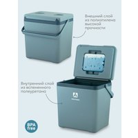 Термобокс Арктика 2200-14-BL 14л (синий)