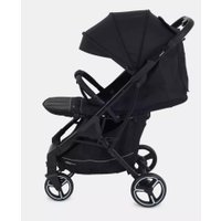 Коляска прогулочная «книга» Rant MOWbaby Smart 2023 MB101 (black)