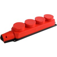 Розетка SmartBuy SBE-16-4-00-Rr