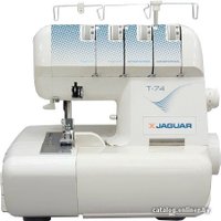 Оверлок Jaguar Jaguar T-74