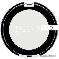 Тени для век Relouis Pro EyeShadow Satin (тон 31)