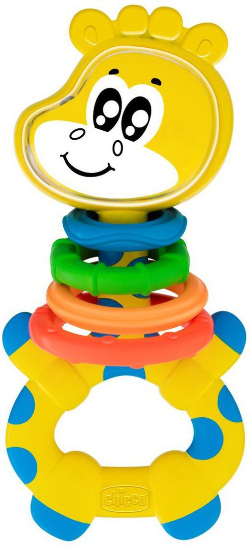 

Погремушка Chicco Жираф 00010053000000